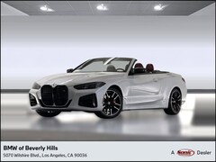 2026 BMW M440i Convertible