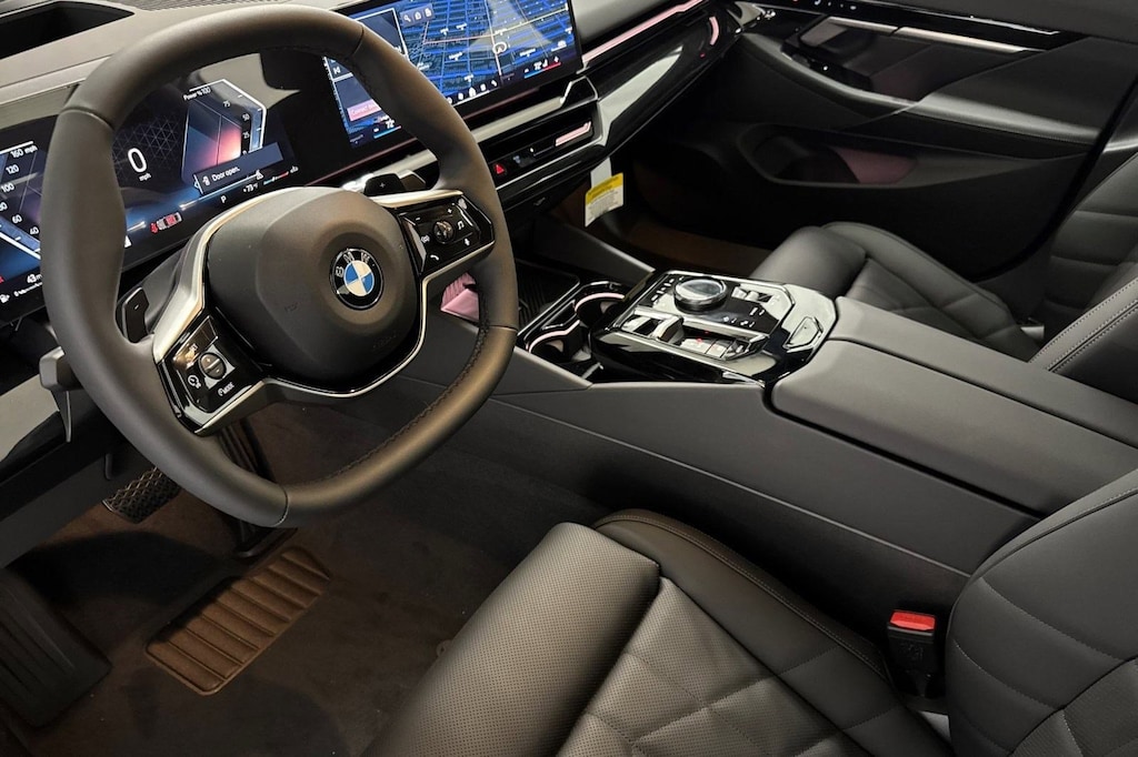 New 2026 BMW 530i Sedan