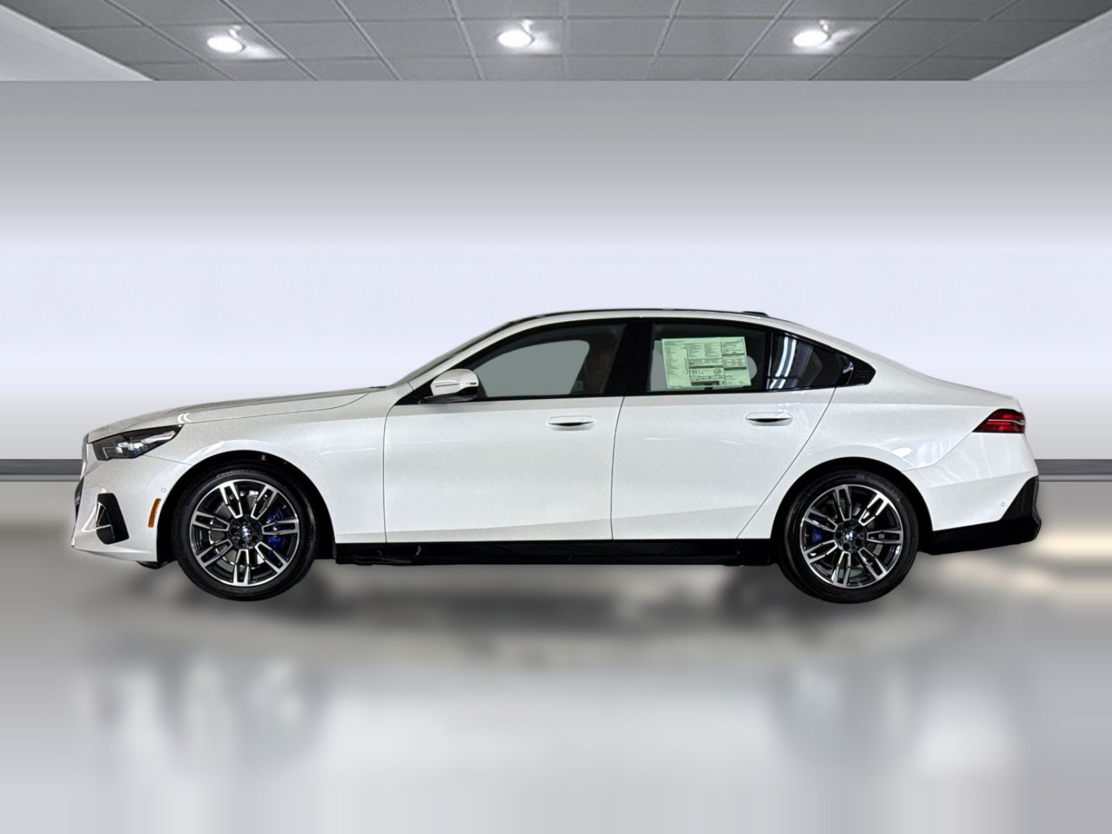 New 2027 BMW 530i Sedan