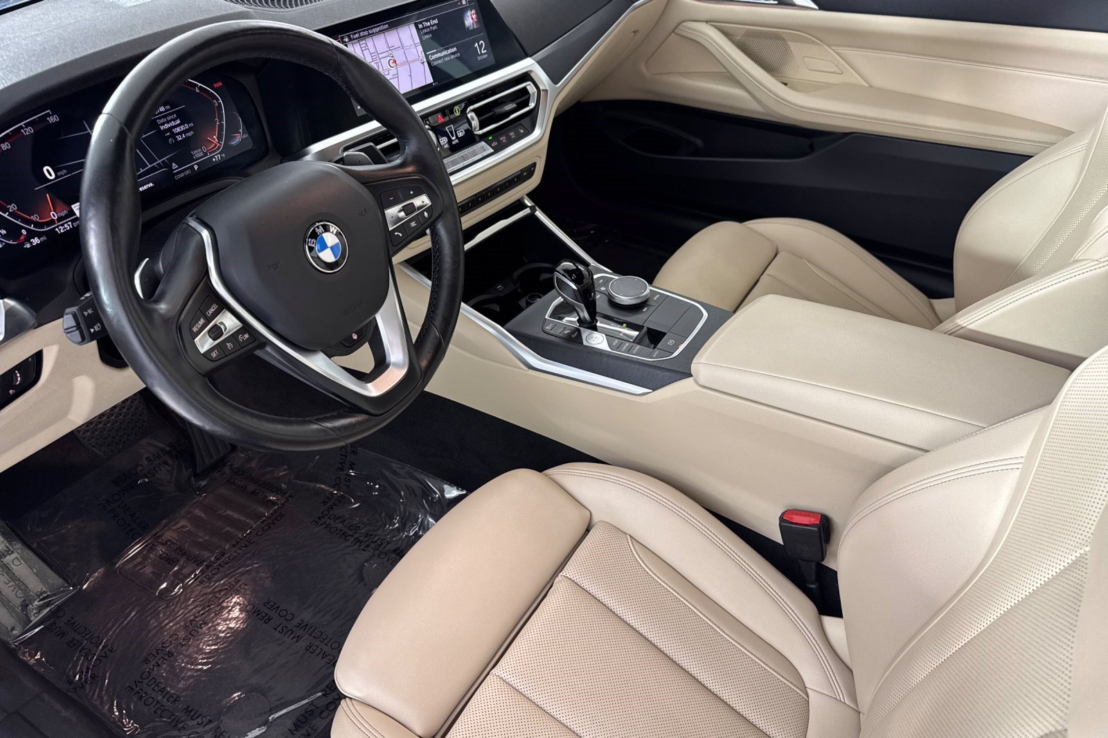 Certified 2022 BMW 430i Coupe