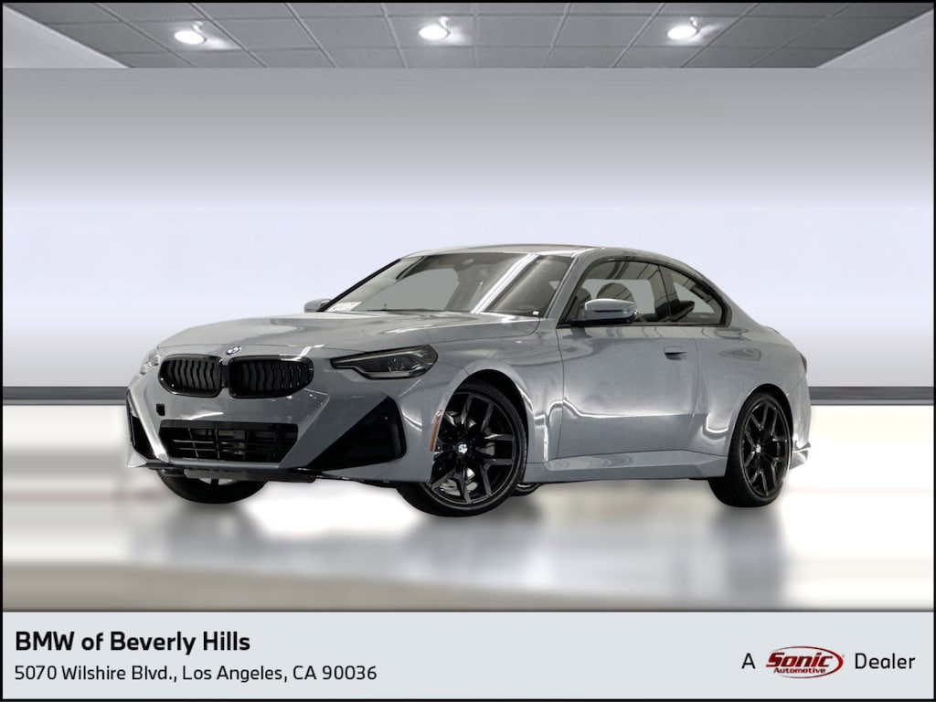New 2026 BMW 230i Coupe