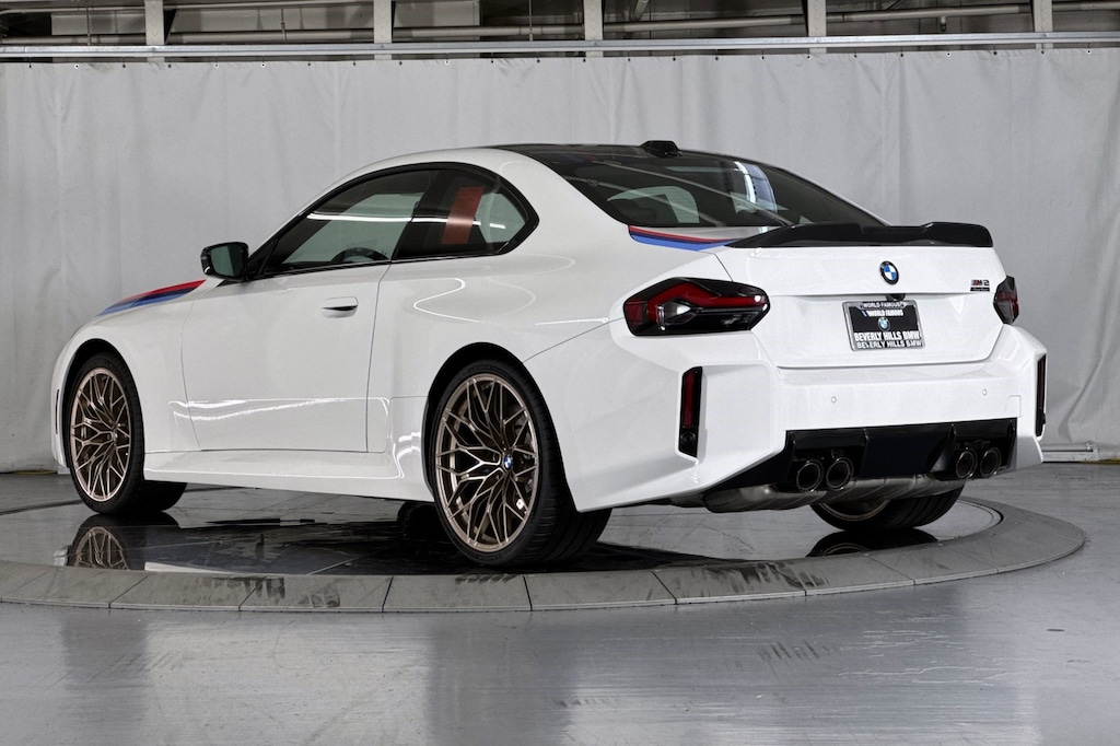 New 2026 BMW M2 Base Coupe