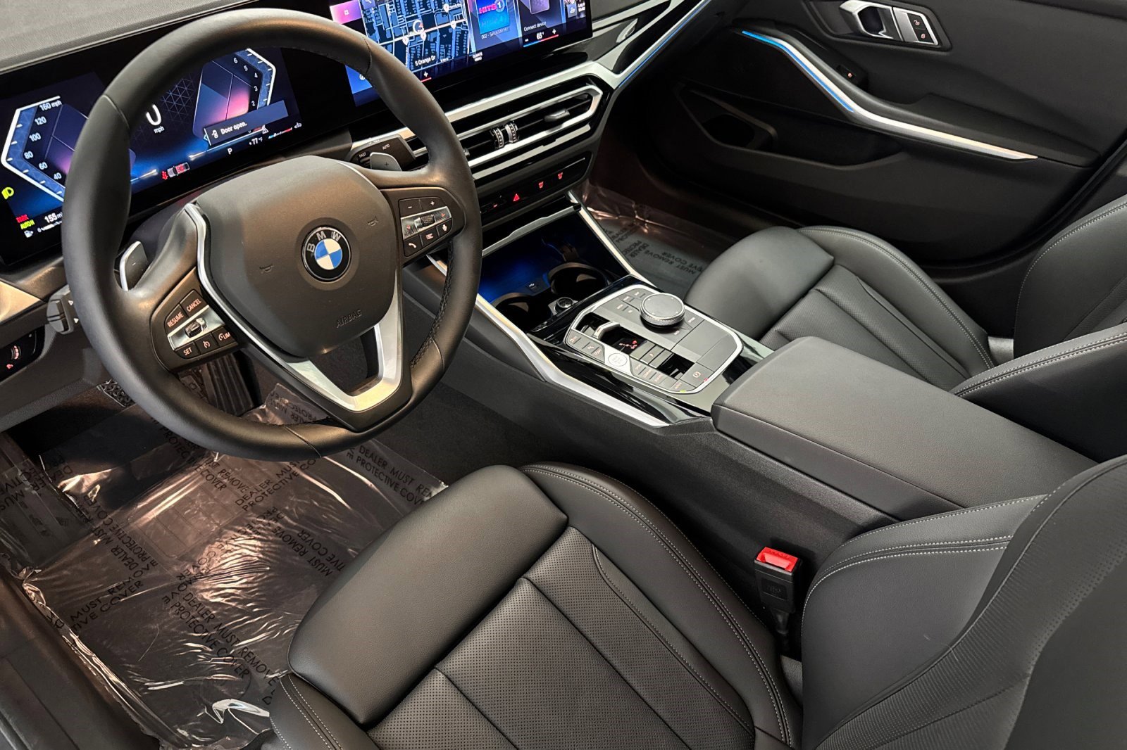 2023 Bmw 330i 3-Series photo 4