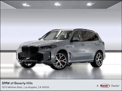 2026 BMW X5 sDrive40i SUV