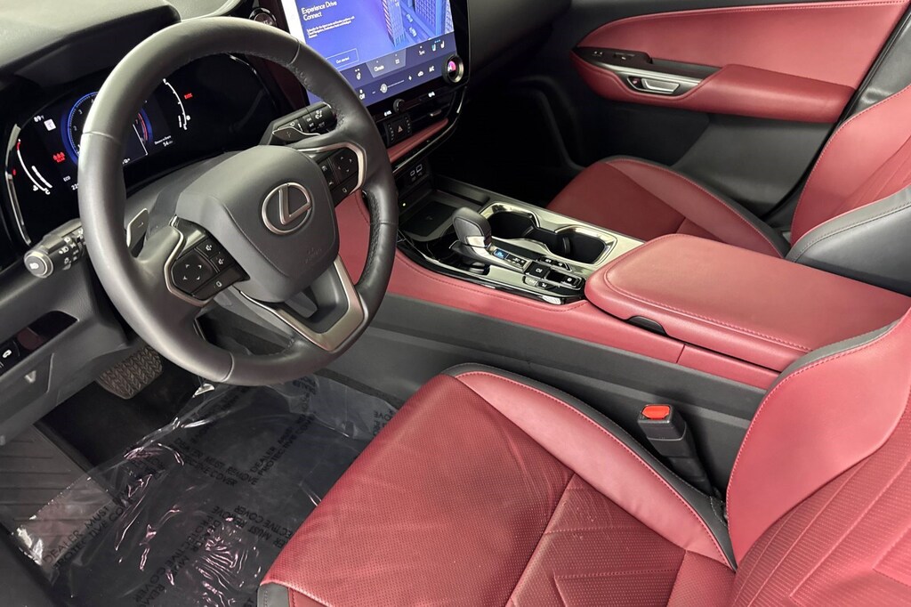 Used 2022 Lexus NX 350 NX 350 Luxury SUV