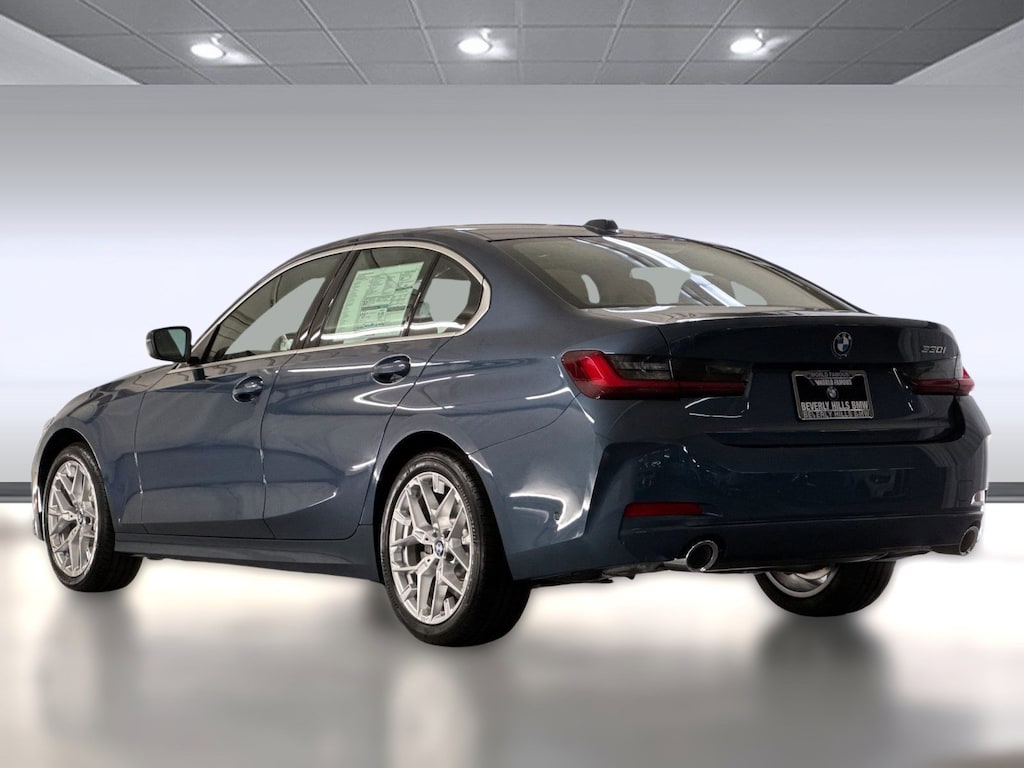 New 2026 BMW 330i Sedan