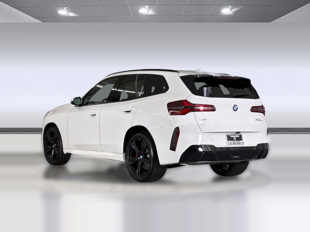 New 2026 BMW X3 30 xDrive SUV