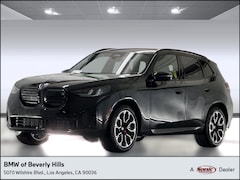 2026 BMW X3 M50 xDrive SUV