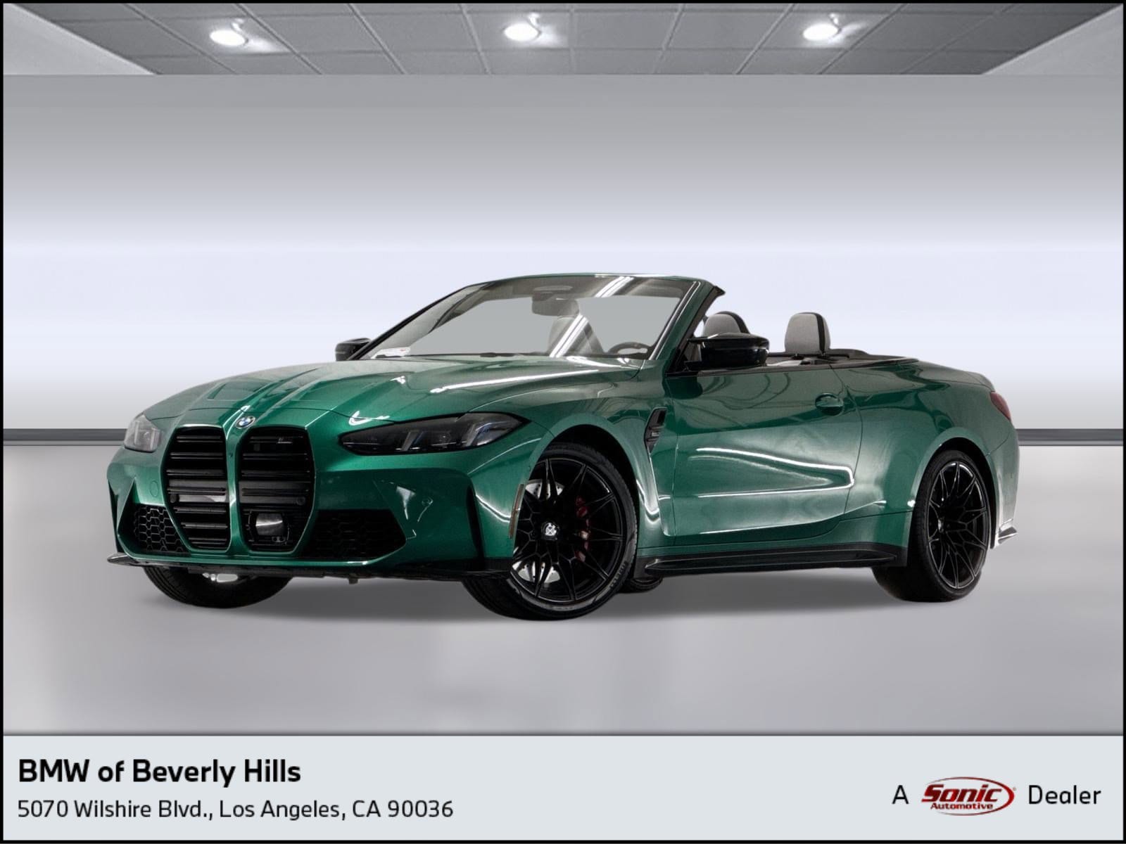 2025 BMW M4 Convertible M4's photo