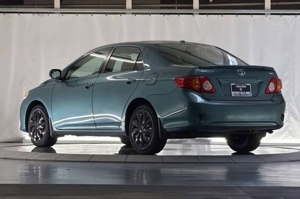 Used 2009 Toyota Corolla XLE Sedan