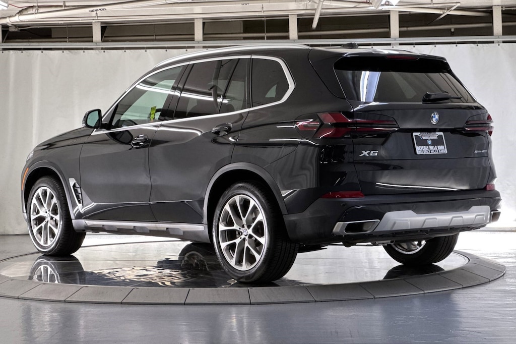Used 2026 BMW X5 SUV