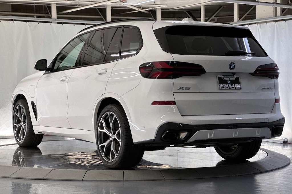 Used 2024 BMW X5 PHEV SUV