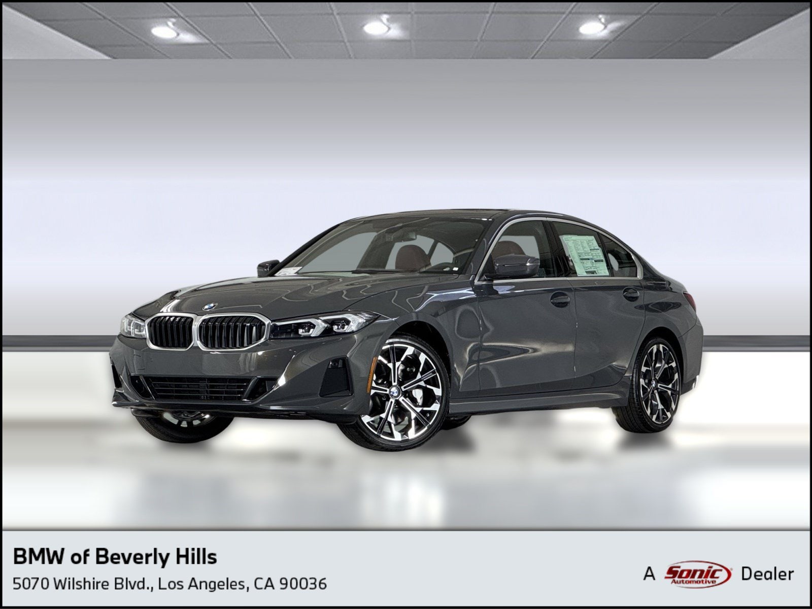 2026 Bmw 330i