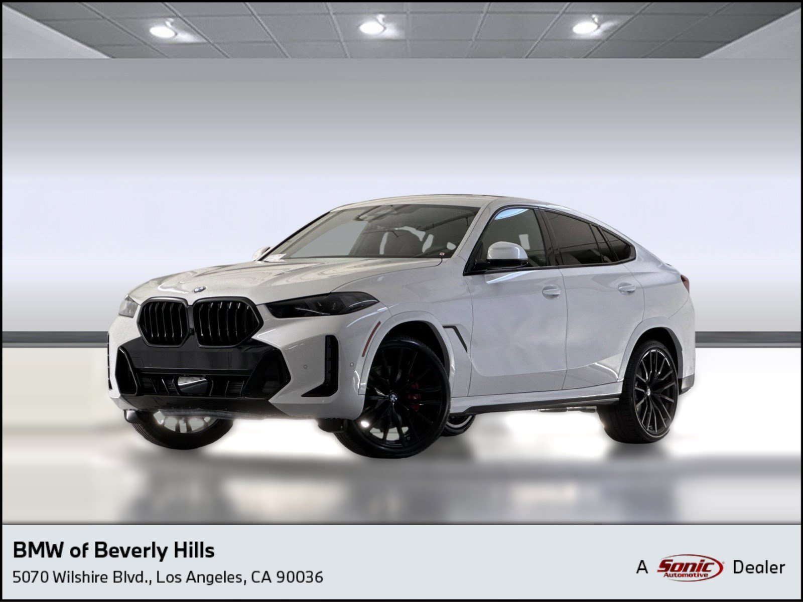  BMW X6