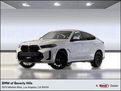 2027 BMW X6 xDrive40i SUV