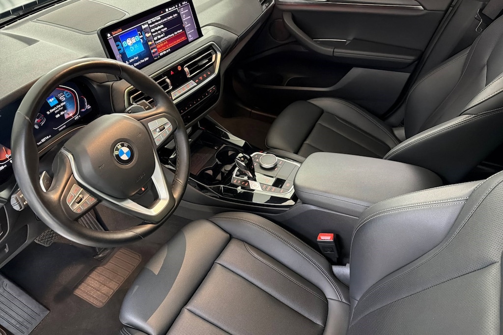 Used 2023 BMW X3 SUV