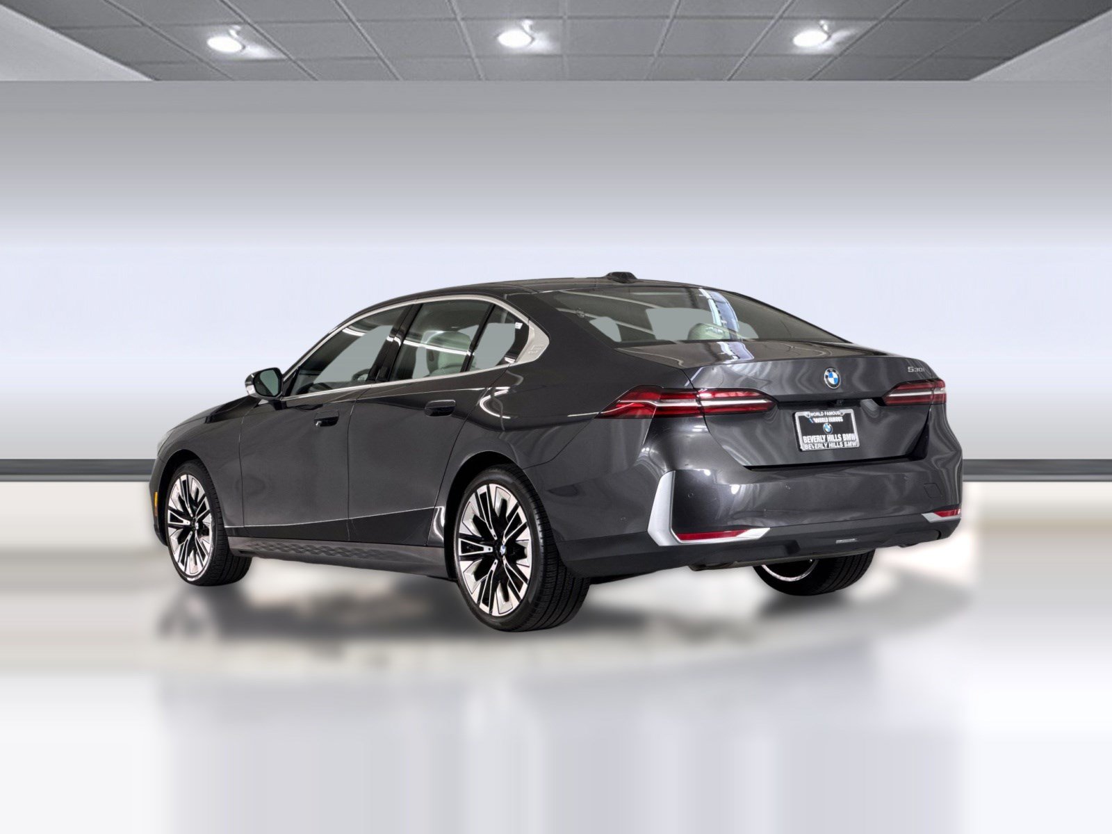 Used 2026 BMW 530i Sedan