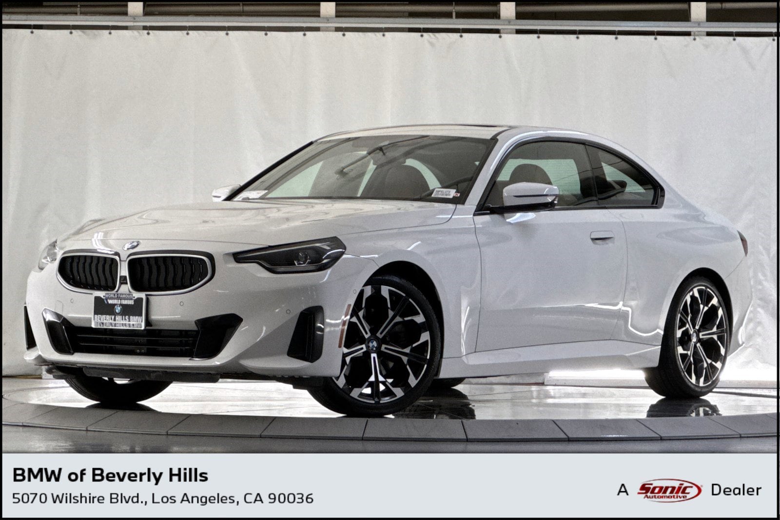 2025 BMW 2 Series