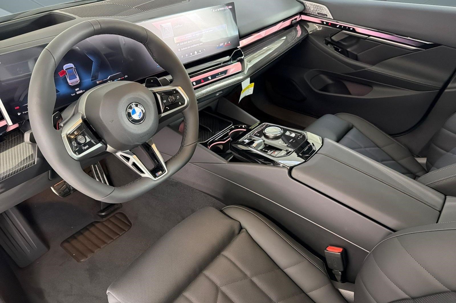 New 2027 BMW 540i xDrive Sedan
