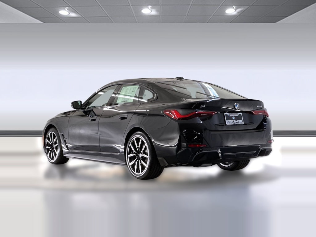 New 2026 BMW i4 xDrive40 Hatchback