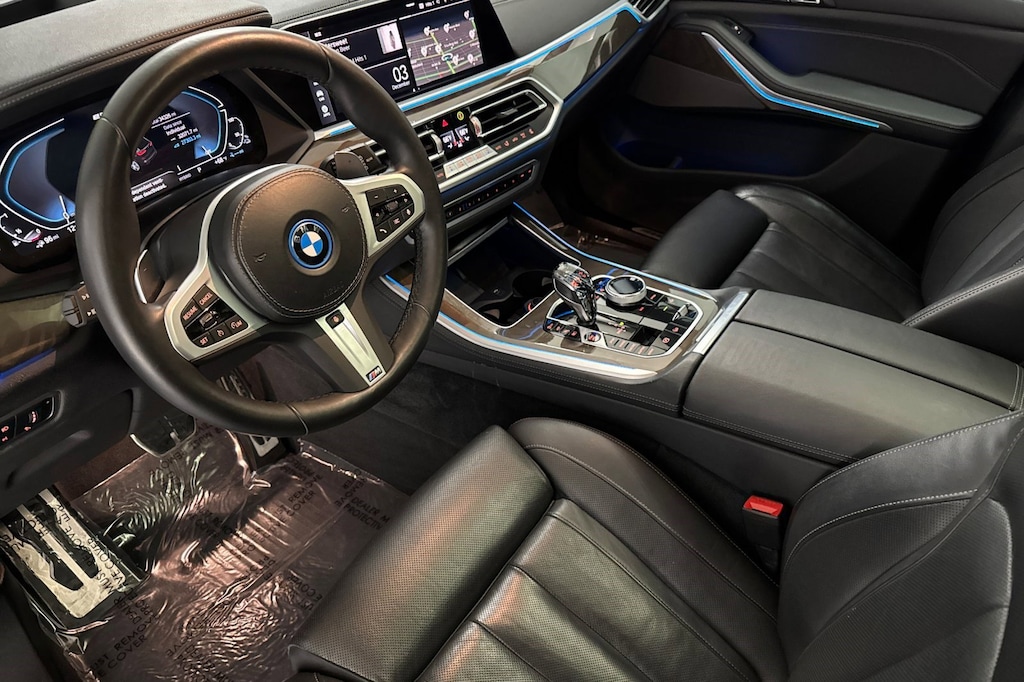 Certified 2022 BMW X5 PHEV SUV