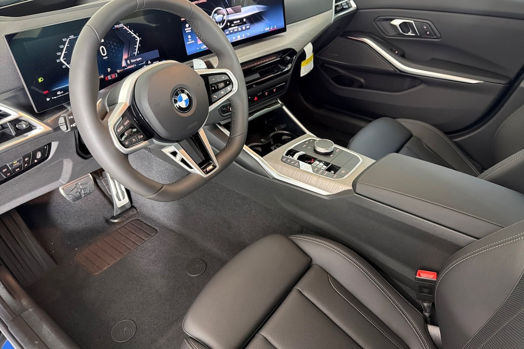 New 2026 BMW 330i Sedan