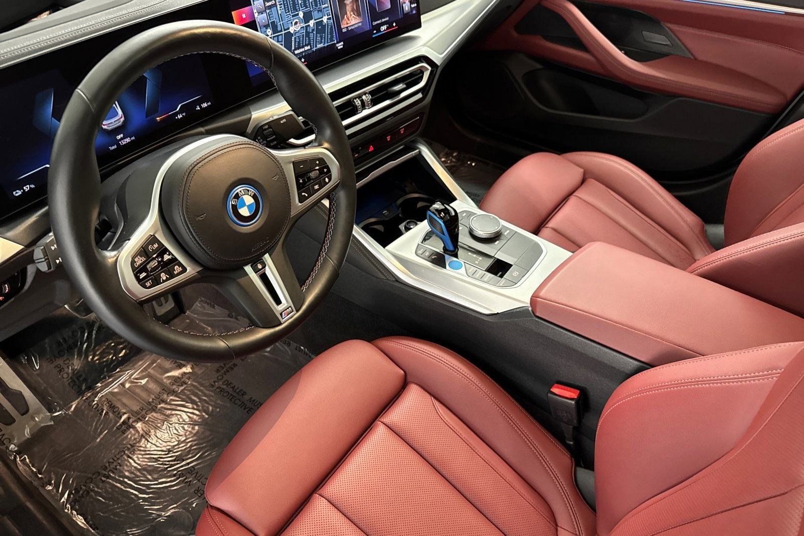 2023 Bmw i4 M50 photo 4
