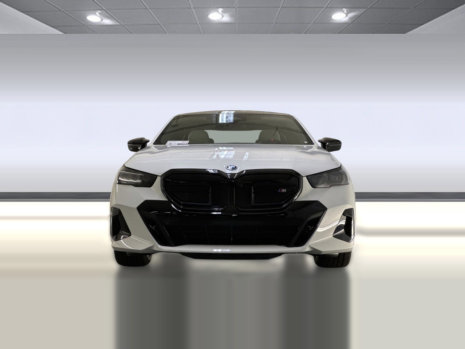 2025 BMW i5 M60 photo 4