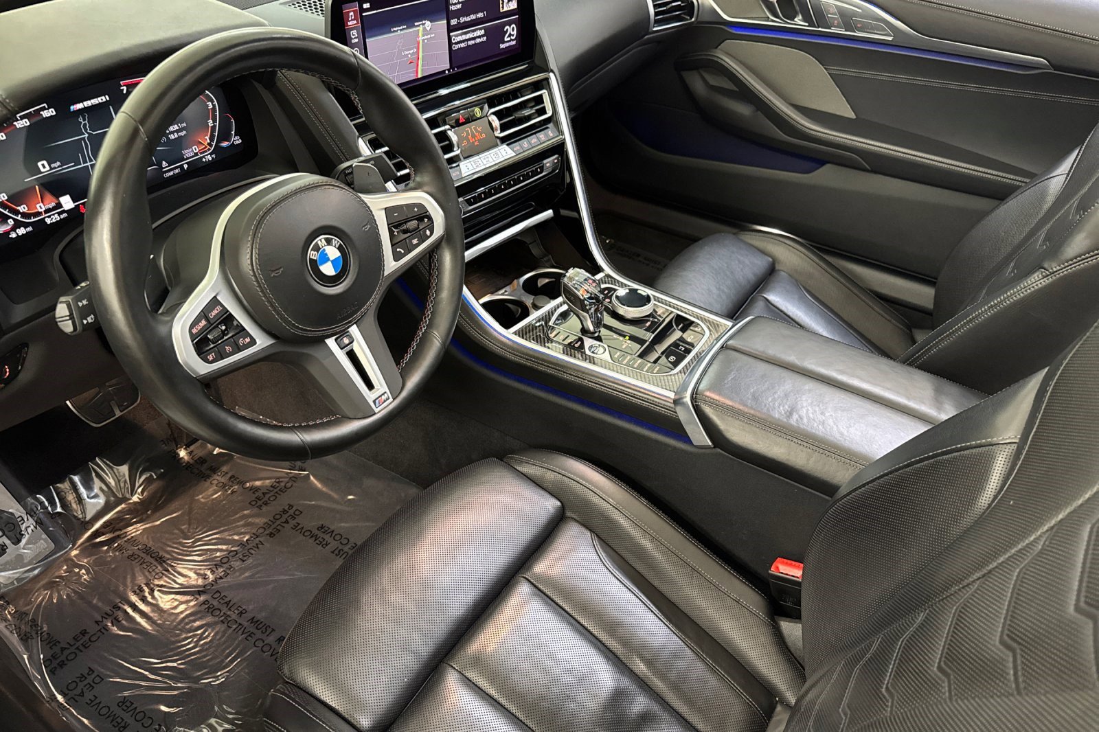 2023 Bmw M850i xDrive photo 3