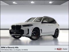 2026 BMW X5 xDrive40i SUV