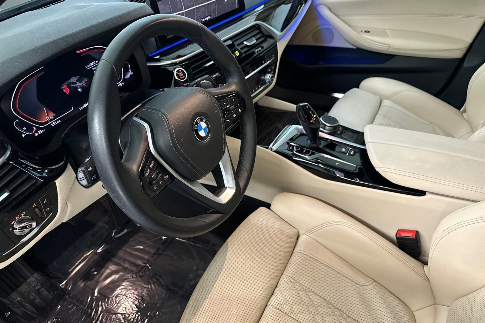 Used BMW 5 Series | Los Angeles