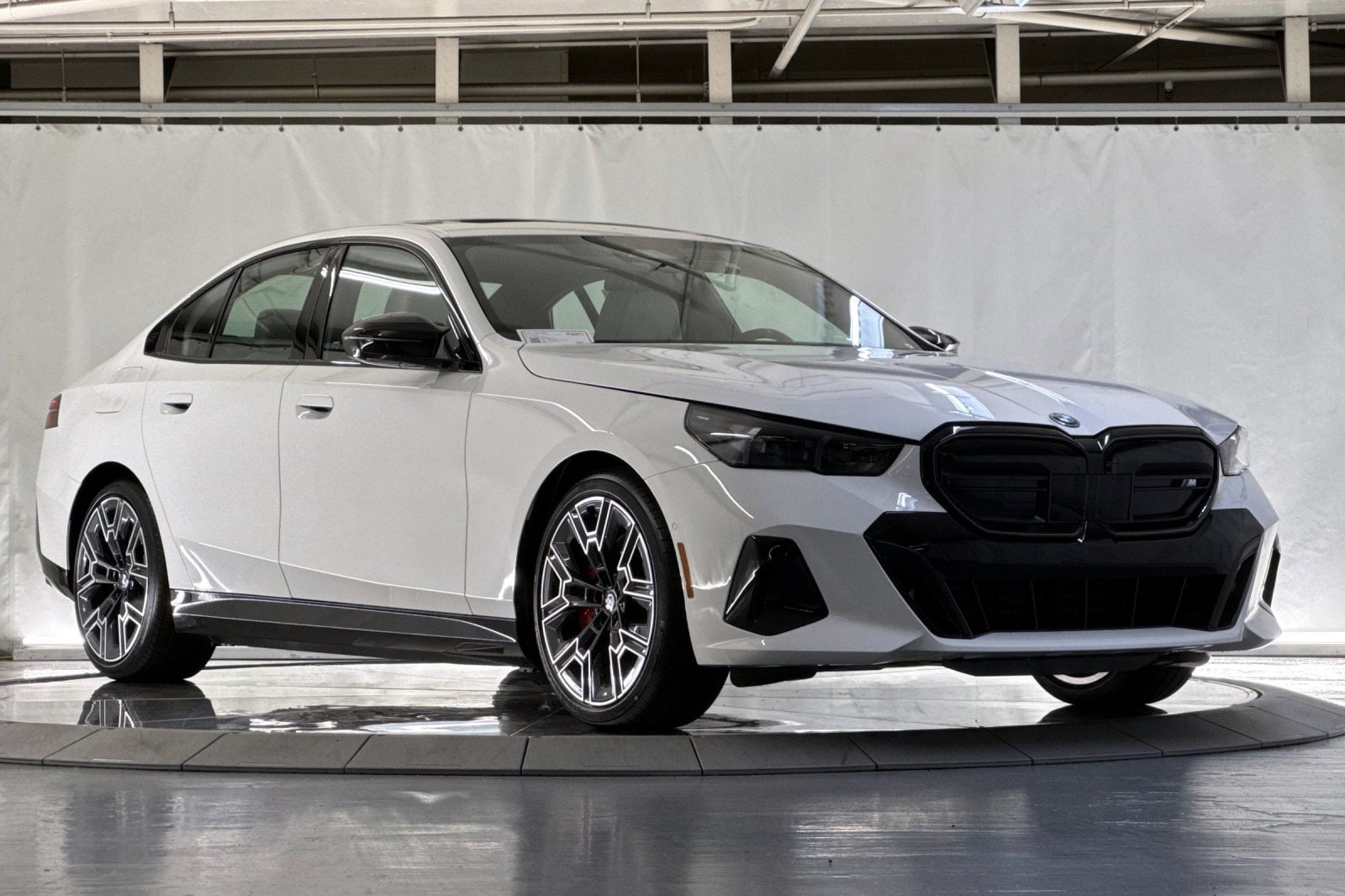 I5 M60 Sedan