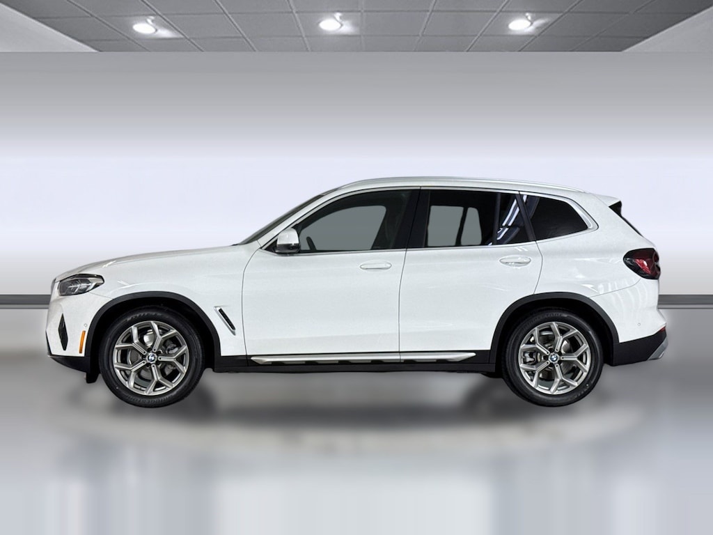Certified 2024 BMW X3 SUV