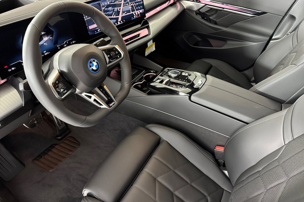 New 2027 BMW i5 eDrive40 Sedan