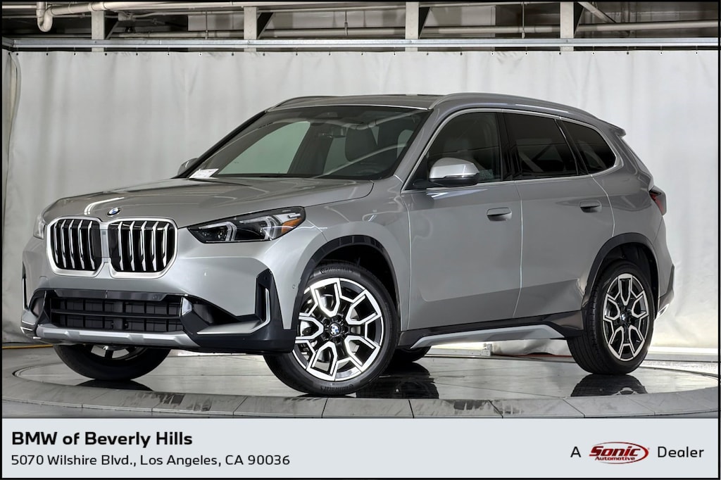 New 2027 BMW X1 xDrive28i SUV