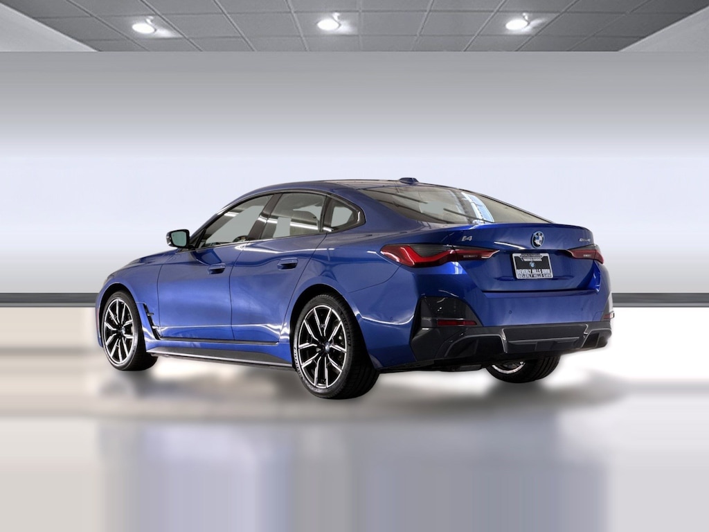 Used 2023 BMW i4 Gran Coupe