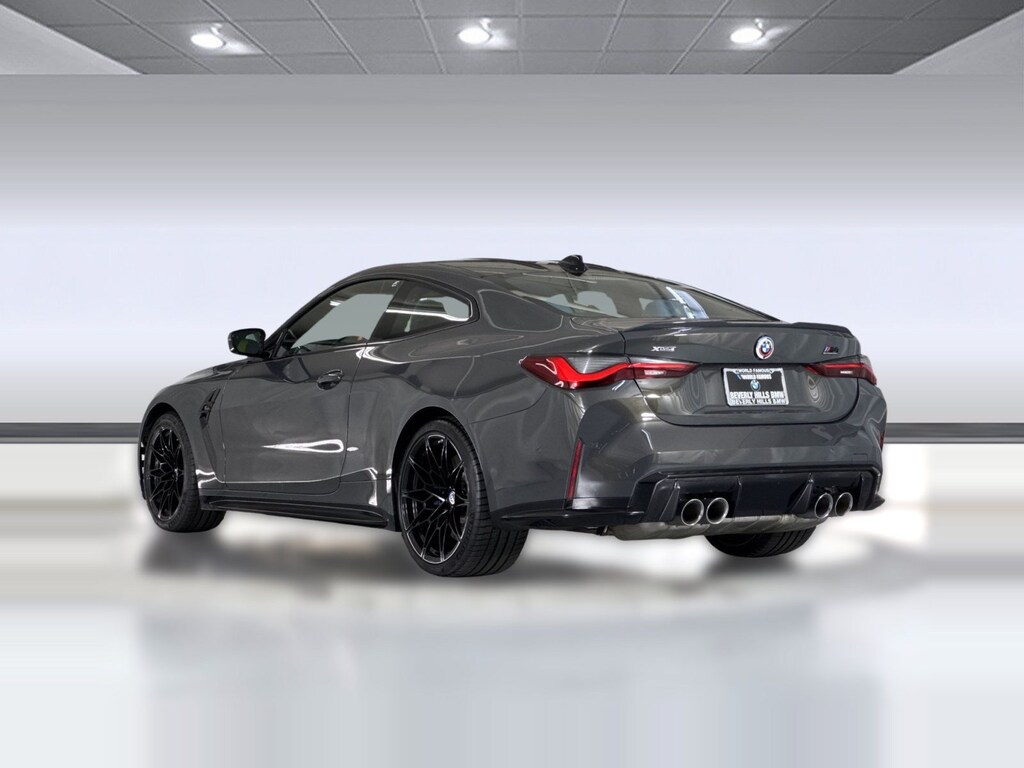 Used 2023 BMW M4 Coupe