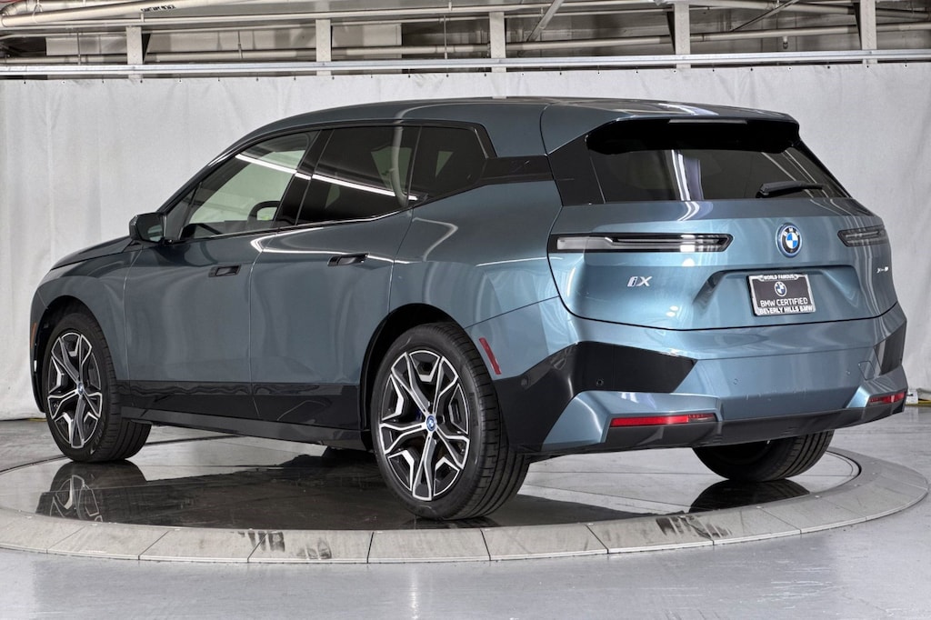 Certified 2024 BMW iX SUV