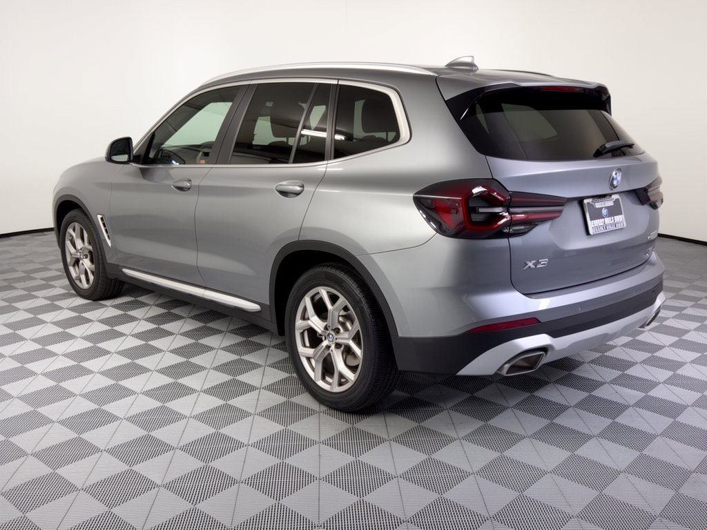 Used 2023 BMW X3 SUV