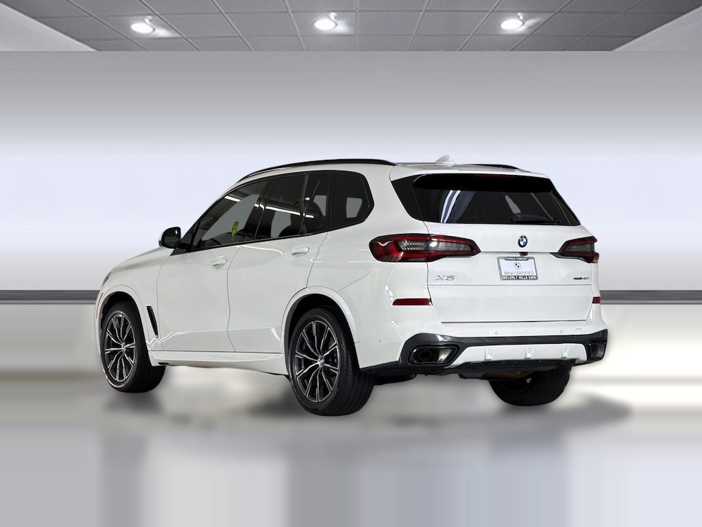 Used 2023 BMW X5 SUV