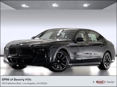 2026 BMW i7 eDrive50 Sedan