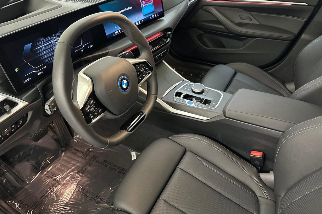 Used 2025 BMW i4 eDrive40 Gran Coupe