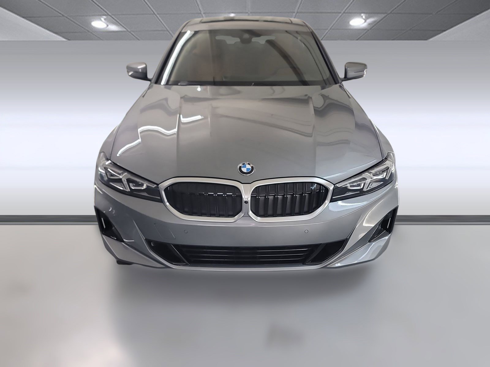 2025 Bmw 330i photo 2