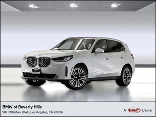2025 BMW X3