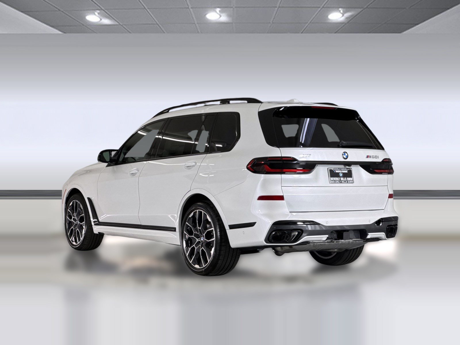 New 2027 BMW X7 M60i SUV