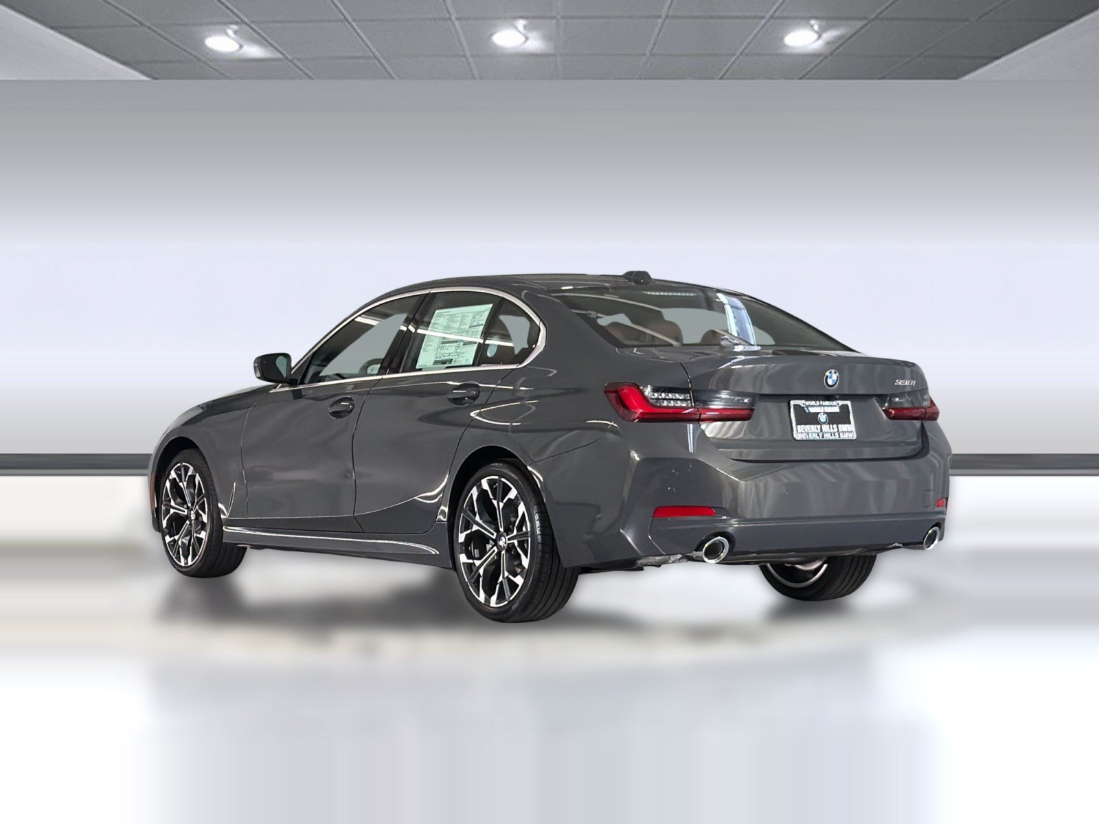 New 2026 BMW 330i Sedan