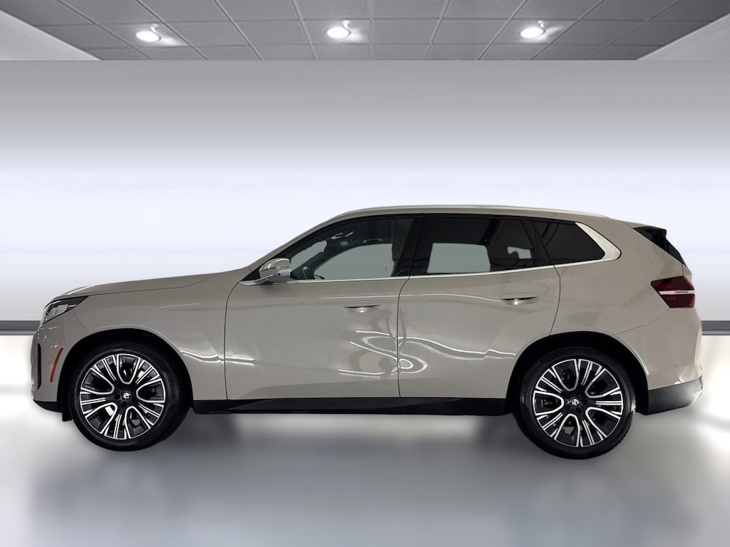 Used 2025 BMW X3 30 xDrive SUV