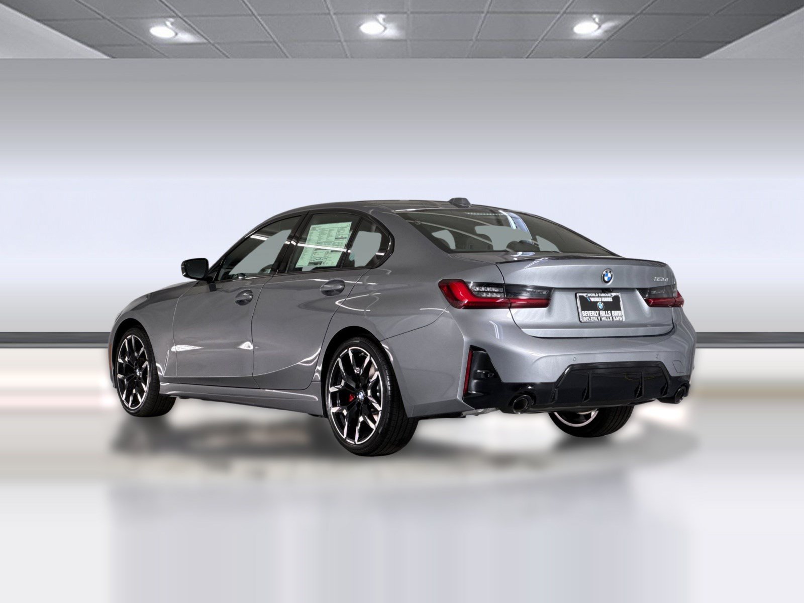 New 2026 BMW 330i Sedan