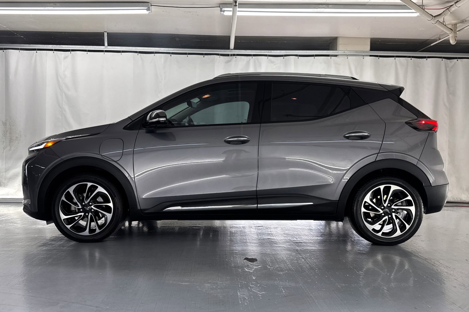 Used 2023 Chevrolet Bolt EUV Premier with VIN 1G1FZ6S05P4118878 for sale in Los Angeles, CA