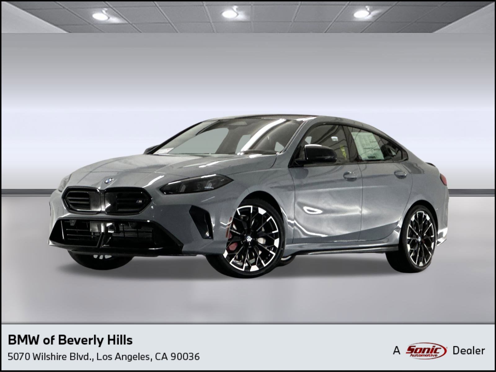 2026 BMW 2 Series M235's photo